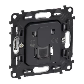   Legrand 753038 Valena InMatic 1xRJ11 csatlakozóaljzat mechanizmus ( Legrand 753038 )
