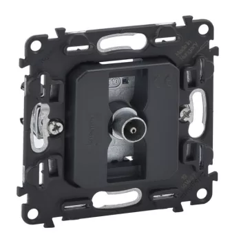   Legrand 753051 Valena InMatic TV csatlakozóaljzat mechanizmus, 1,5 dB ( Legrand 753051 )
