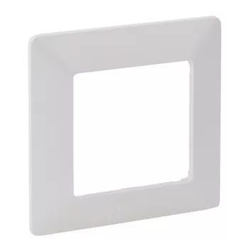  Legrand Valena Life 754001 1-es fehér keret (Legrand 754001)
