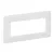 Legrand 754006 Valena Life 5 modulos keret fehér ( Legrand 754006 )