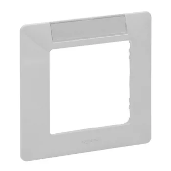 Legrand Valena Life 754011 egyes keret, IP20, fehér