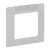 Legrand Valena Life 754011 1-es fehér keret cimketartóval (Legrand 754011)
