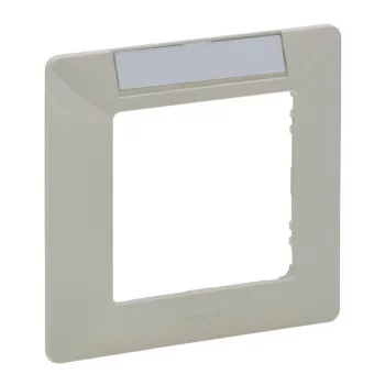 Legrand Valena Life 754051 egyes keret, IP20, elefántcsont