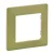Legrand Valena Life 754081 1-es limezöld keret (Legrand 754081)