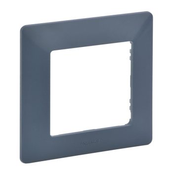   Legrand Valena Life 754091 1-es adriakék keret (Legrand 754091)