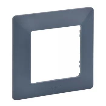 Legrand Valena Life 754091 egyes keret, IP20, adriakék