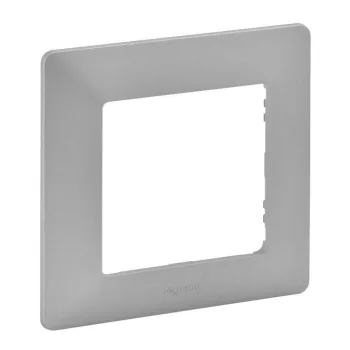 Legrand Valena Life 754131 egyes keret, IP20, alumínium