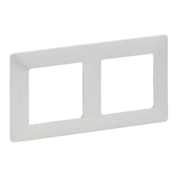 Legrand Valena Life 754142 kettes keret, IP20, gyöngyház
