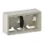 Legrand 754202 Valena Life kiemelődoboz, kettős elefántcsont ( Legrand 754202 )