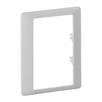  Legrand Valena Life 754221 1-es fehér keret 2x2P+F csatlakozóaljzathoz (Legrand 754221)