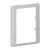 Legrand Valena Life 754221 1-es fehér keret 2x2P+F csatlakozóaljzathoz (Legrand 754221)