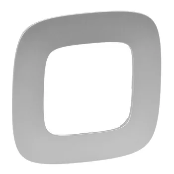 Legrand Valena Allure 754391 1-es alumínium keret