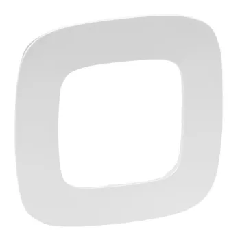 Legrand Valena Allure 754411 1-es gyöngyház keret