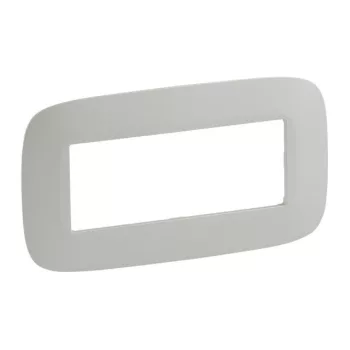 Legrand Valena Allure 754416 ötös keret, IP20, gyöngyház