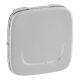 Legrand 754723 Valena Allure Keret rádióvezérléshez,1 áramkörös, Aluminium ( Legrand 754723 )