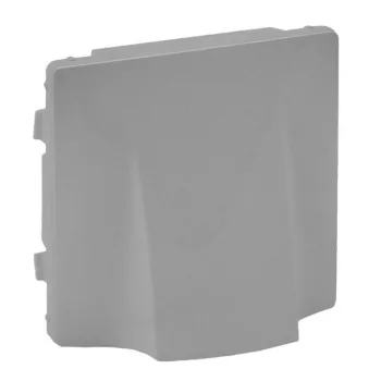   Legrand 754732 Valena Life kábelkivezető burkolat alumínium ( Legrand 754732 )