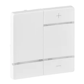   Legrand 754739 Valena Life rádiós fényerőszabályzó (vezérlő) burkolat, fehér ( Legrand 754739 )