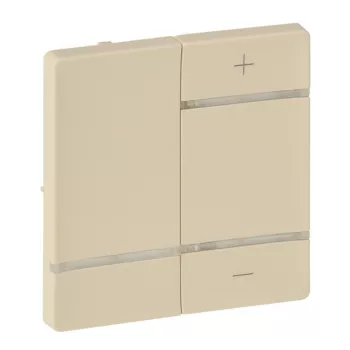   Legrand 754741 Valena Life Világításvezérlő rádiós kapcsoló (jelvevő) burkolat, elefántcsont ( Legrand 754741 )