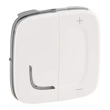   Legrand 754743 Valena Allure világítás fényerőszabályzó burkolat, fehér ( Legrand 754743 )