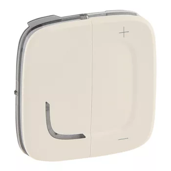   Legrand 754744 Valena Allure világítás fényerőszabályzó burkolat, elefántcsont ( Legrand 754744 )