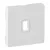 Legrand 754750 Valena Life elővezetékezett USB adatátviteli csatlakozóaljzat burkolat, fehér ( Legrand 754750 )