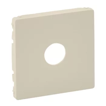   Legrand 754761 Valena Life TV csatlakozóaljzat burkolat elefántcsont ( Legrand 754761 )