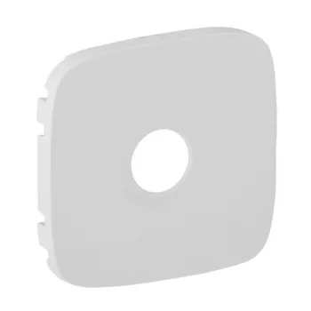 Legrand Valena Allure 754765 TV aljzat, IP20, fehér, süllyesztett