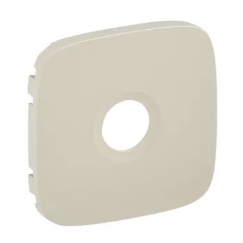   Legrand 754766 Valena Allure TV aljzat burkolat, Elefántcsont ( Legrand 754766 )