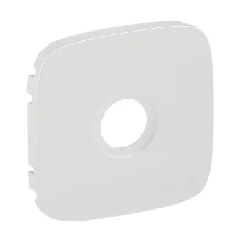   Legrand 754769 Valena Allure TV aljzat burkolat, Gyöngyház ( Legrand 754769 )