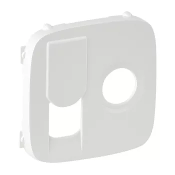 Legrand Valena Allure 754835 burkolat, IP20, fehér, süllyesztett
