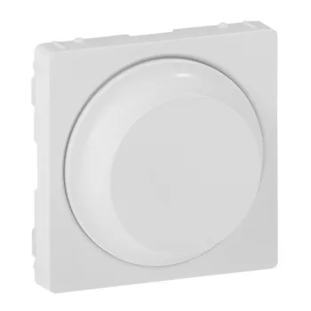   Legrand 754880 Valena Life forgatógombos fényerőszabályzó burkolat fehér ( Legrand 754880 )
