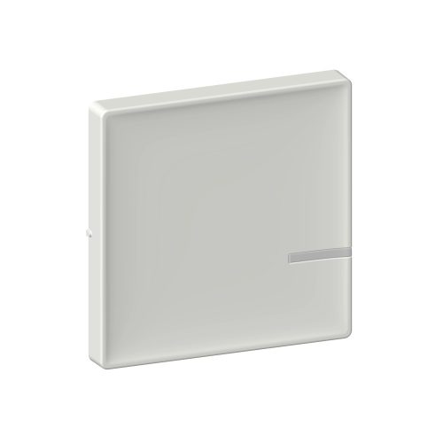 Legrand 754890A Valena Life 2 vezetékes nyomógombos fényerőszabályzó burkolat, fehér (Legrand 754890A)