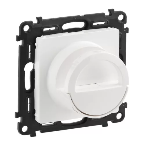 Legrand Valena Life 754910 USB töltőaljzat, fehér, süllyesztett
