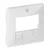 Legrand 754920 MyHome (Valena Life) jelenlétérzékelő IR+UH burkolat, fehér ( Legrand 754920 )