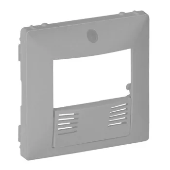   Legrand 754922 MyHome (Valena Life) jelenlétérzékelő IR+UH burkolat, alumínium ( Legrand 754922 )