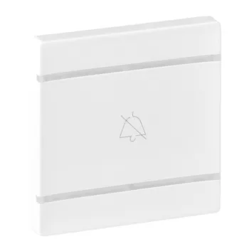 Legrand Valena Life 754940 burkolat, fehér, süllyesztett