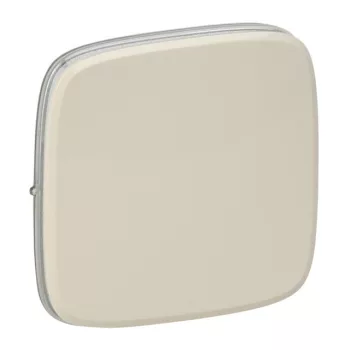   Legrand 755006 Valena Allure Széles burkolat kapcsolókhoz, Elefántcsont ( Legrand 755006 )