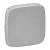 Legrand 755007 Valena Allure Széles burkolat kapcsolókhoz, Alumínium ( Legrand 755007 )