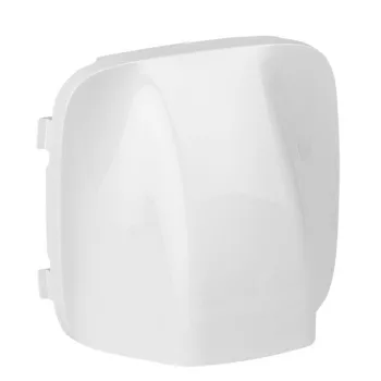 Legrand Valena Allure 755055 kábelkivezető, IP20, fehér, süllyesztett