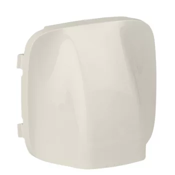 Legrand Valena Allure 755056 kábelkivezető, IP20, elefántcsont, süllyesztett