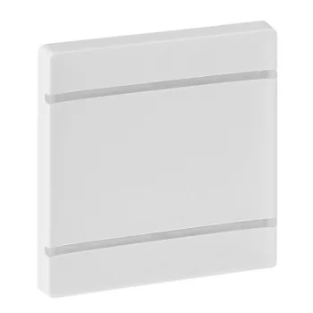   Legrand 755060 MyHome (Valena Life) jelöletlen széles burkolat, fehér ( Legrand 755060 )