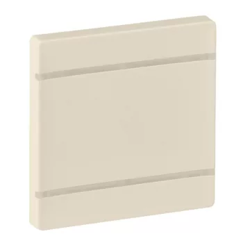   Legrand 755061 MyHome (Valena Life) jelöletlen széles burkolat, elefántcsont ( Legrand 755061 )