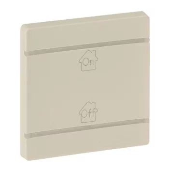 Legrand Valena Life 755081 burkolat, elefántcsont, süllyesztett