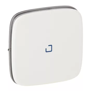 Legrand Valena Allure 755085 egypólusú kapcsoló (101), IP20, fehér, süllyesztett