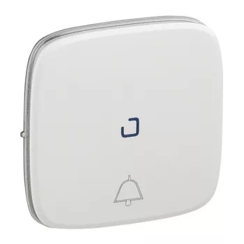 Legrand Valena Allure 755090 burkolat, IP20, fehér, süllyesztett