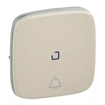 Legrand Valena Allure 755091 burkolat, IP20, elefántcsont, süllyesztett