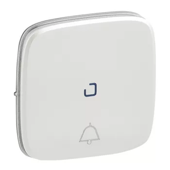 Legrand Valena Allure 755094 burkolat, IP20, gyöngyház, süllyesztett