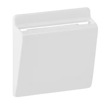   Legrand Valena Life 755160 hotelkártya kapcsoló, fehér burkolattal keret nélkül, süllyesztett 10A 250V (Legrand 755160)