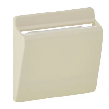   Legrand Valena Life 755161 hotelkártya kapcsoló, elefántcsont burkolattal keret nélkül, süllyesztett 10A 250V (Legrand 755161)