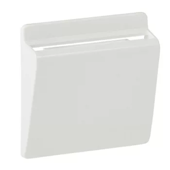   Legrand 755169 Valena Life elektronikus hotelkártya-kapcsoló burkolat gyöngyház ( Legrand 755169 )
